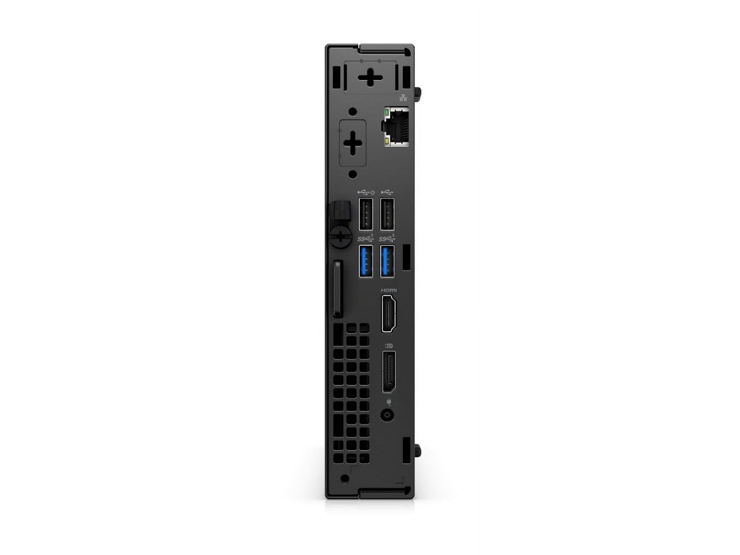 Dell OptiPlex 7010 (version 2023) - Micro Core i5 13500T / up to