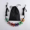 thumbnail image 5 of Corde à Linge Rétractable Portable pour Voyage, Corde à Linge avec 12 Épingles à Linge, Corde à Linge pour Buanderie Intérieure, Accessoires de Camping Extérieur -GSLA, 5 of 5