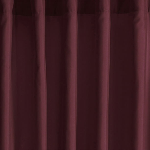 CORTINAS VIASOFT LARGA VIANNEY TINTO