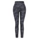 thumbnail image 4 of Gibobby Pantalones de yoga Mallas Pantalones de compresión para mujer Control Yoga Barriga Gimnasio Leggings altos Entrenamiento Cintura Pantalones de yoga(Negro， M), 4 of 5