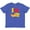 Vintage Royal Blue, variant on Inktastic I Heart Mac and Cheese Youth T-Shirt