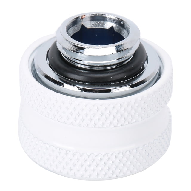 Water Cooling Connector,Quick Twist Connector G1/4 Cooling System Connector Computer Accessory Superior Craftsmanship
