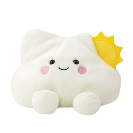 Aurora 61543 Soft Toy, White