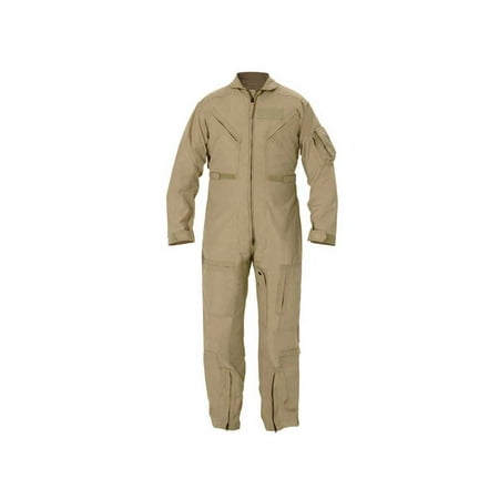 CWU 27/P Flame Resistant NOMEX Military Coveralls Flight Suit