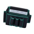 thumbnail image 3 of DOLITY Sac à Outils Électricien Sangle de Taille Réglable Pochette de Rangement pour Outils de Jardinage Vert, 3 of 9