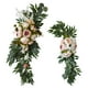 thumbnail image 4 of Decoración de de Flores Artificiales Decoración de Plantas Falsas con Pantalla Floral Artificial, 4 of 8