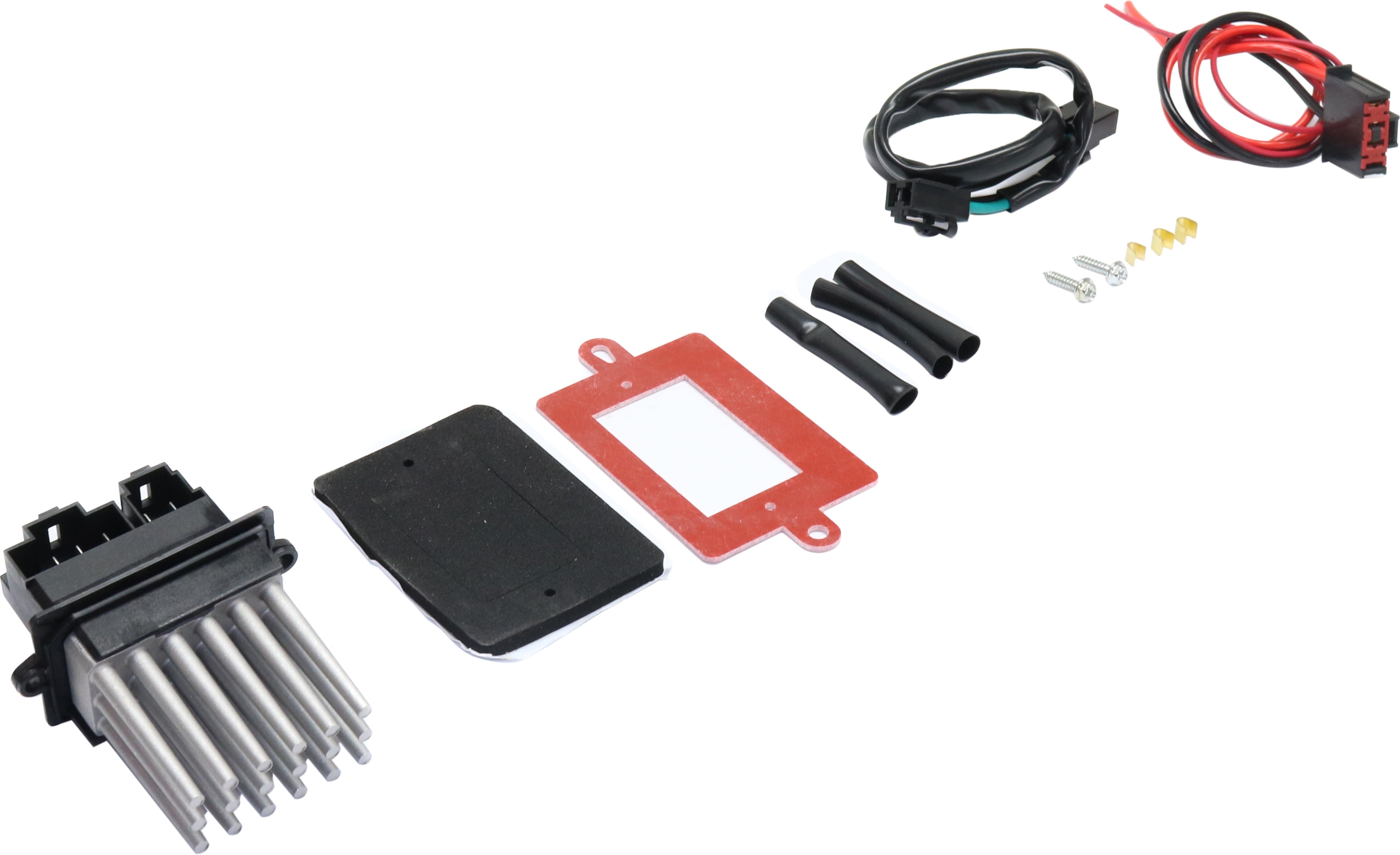 Blower Motor Resistor Compatible with 1999-2004 Jeep Grand Cherokee 6Cyl 8Cyl 4.0L 4.7L