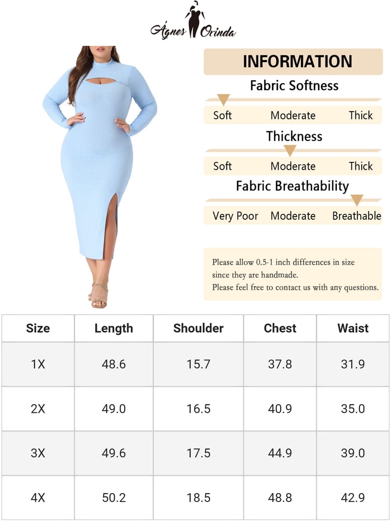 bodycon dress sizing Plus Size Bodycon Dress