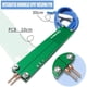 thumbnail image 5 of Pluma de Soldadura por Puntos DIY MáQuina de Soldadura con BateríA 18650 Pluma de Soldadura por Puntos PortáTil Accesorios de MáQuina de Soldadura por Puntos, 5 of 6