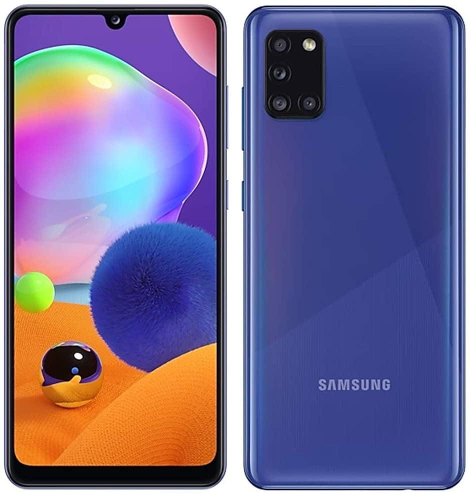 a31 phone samsung