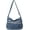 Light Blue, variant on Denim Purses for Women,Canvas Crossbody Bag Purses Men Shoulder Bag Tote Bag with Pockets Handbags Casual Lightweight