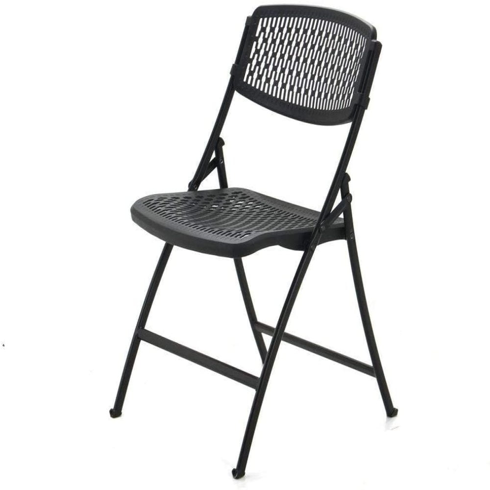 hdx flex folding chair