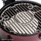 thumbnail image 2 of Parrilla y Ahumador de Carbón Char-Griller AKORN Jr Marfil, 2 of 7