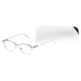 thumbnail image 2 of SAV Eyewear SAV VK Couture +2.75 Blue Light Reading Glasses Clear (EVKB02-275-000), 2 of 2