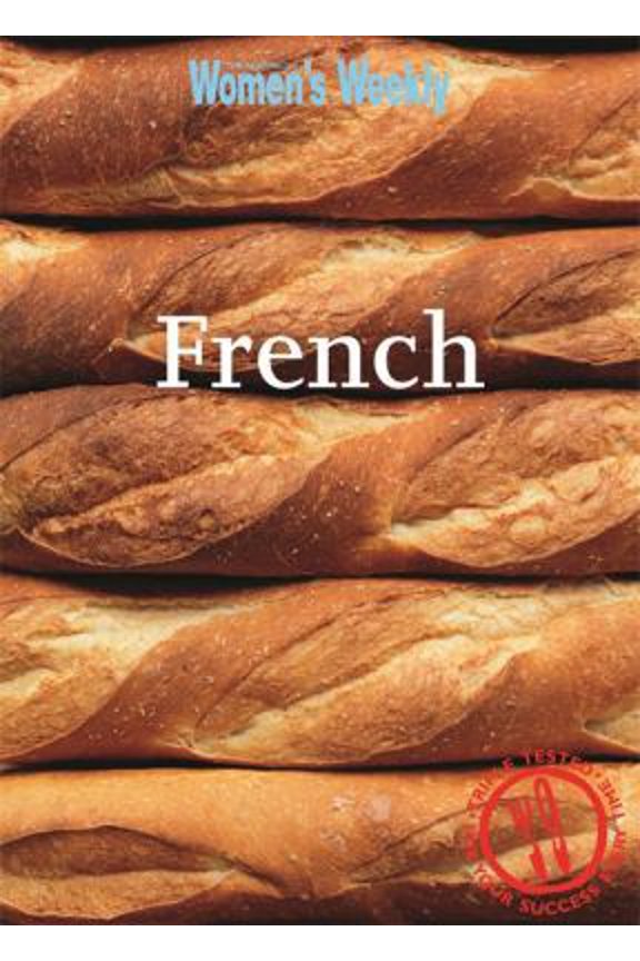 Pre-Owned French. (Paperback) 174245108X 9781742451084