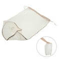thumbnail image 1 of BESTYASH 4Ud Bolsa Para Almacenaje De Pelucas En Poliéster Con Cordón Ajustable Y Malla Transpirable Beige, 1 of 6