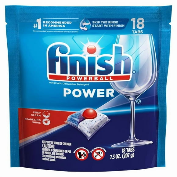 DSHWSH Savon FRSH 18PK (Lot de 6)
