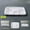 D, variant on Commercial Grade Tableware Heat Imitation Porcelain Compartment Fast Food Trays Designed for School and Unit Canteens