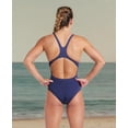 thumbnail image 2 of Arena Solid Team MaxLife - Traje de baño para Mujer, Espalda Abierta, Traje de baño de una Pieza, Traje de baño de competición, 2 of 8