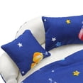 thumbnail image 3 of Mini de dormir CUTICAT accesorios para muñecas 1:12 ropa de cama de muñeca redonda, 3 of 5