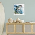 thumbnail image 3 of Stupell Industries Water Splashing Fish Animals Painting Wrapped Canvas Art Print Wall Art, 30 x 30, 3 of 8
