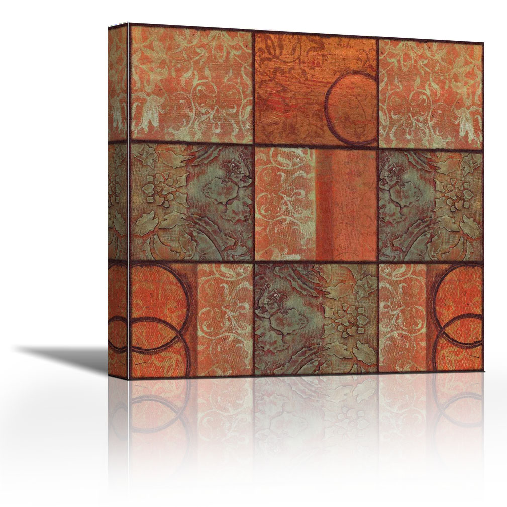 Contemporary Fine Art Giclee on Canvas Gallery Wrap wall décor Art