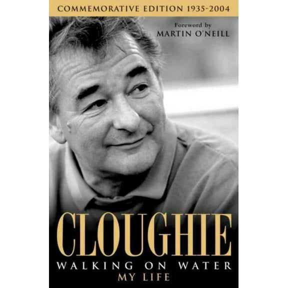 Cloughie: Walking on Water