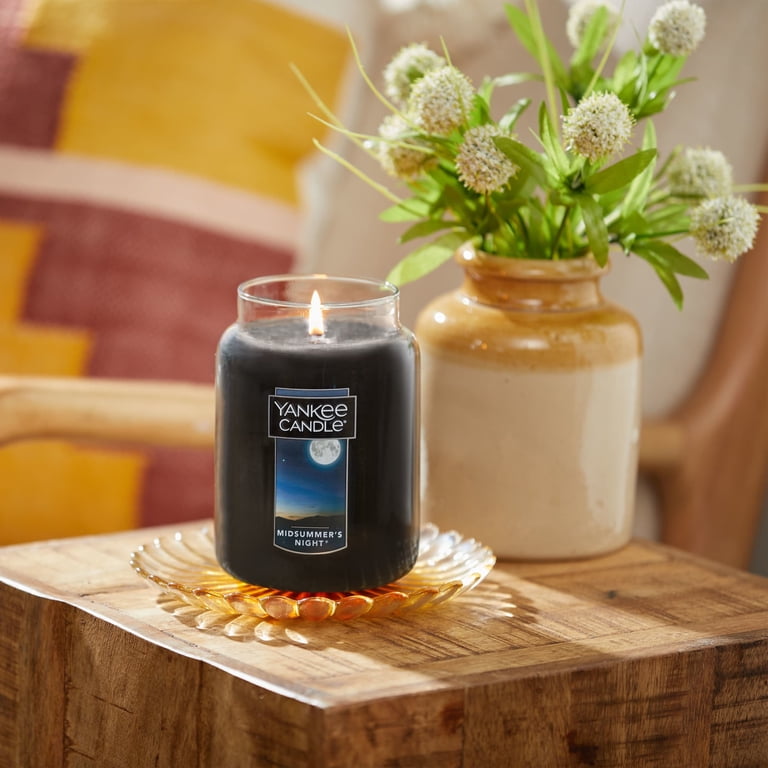 Yankee Candle Midsummer's Night Original Large Scented Jar Candle