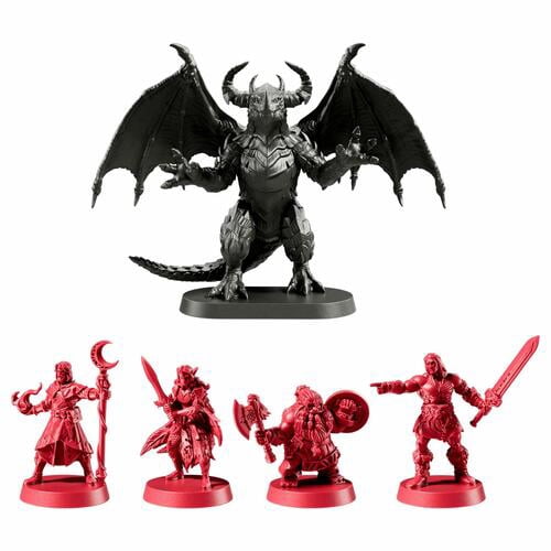HeroQuest First Light Game System Board Game Avalon Hill