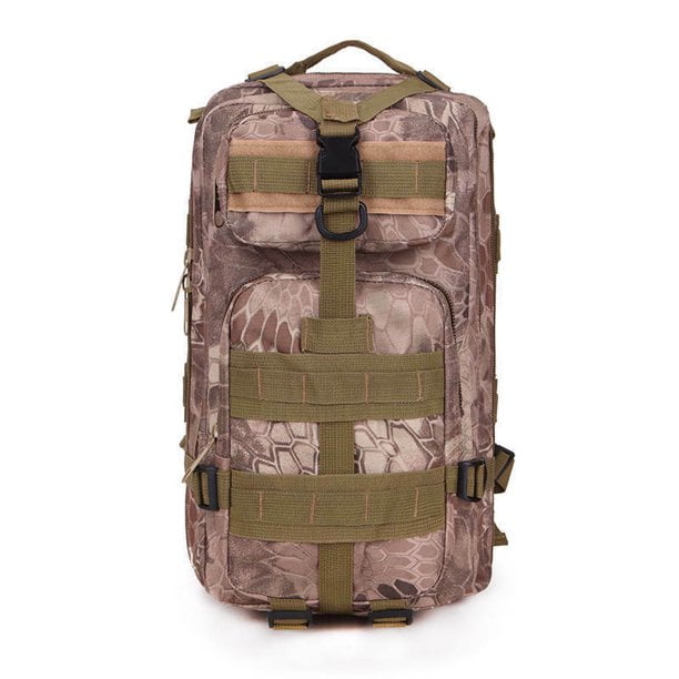 Details about   Tote Bag 30" Water Resistant Military-Style Rucksack Ideal For Outdoor Activity 