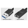 thumbnail image 4 of Tarjeta De Red Cableada Usb 3.0 1000 Mbps con cable USB 3.0 a RJ45 Lan Ethernet adaptador tarjeta de red para PC portátil, 4 of 8
