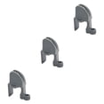 thumbnail image 2 of Kenally Clips para guardabarros, tacos impermeables a prueba de herrumbre de nailon duradero, soportes multifuncionales para colgadores de Type1 NO1, 2 of 6