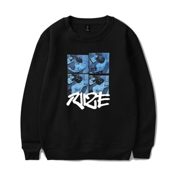 RIIZE Riizing Day 2024 Sweatshirt Casual Kpop Pullover Hip Hop Crewneck Fashion Clothing