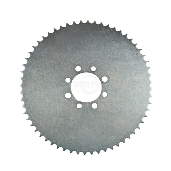48 Tooth Steel Sprocket - 40 41 420 Chain