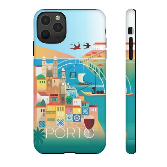 PORTO PHONE CASE