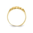 thumbnail image 2 of Ladies 14K Yellow Gold Nugget Ring, 2 of 4