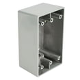 thumbnail image 3 of Caja Rectangular Rawelt 1/2" Para Tubo Conduit Rígido E Imc, 3 of 3