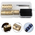 thumbnail image 3 of Connector Kit Butt Connector Splice Quick Wiring Terminal Blocks 10-60A 25Pcs, 3 of 4