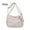Beige, variant on Women Fashion Tote Bag Shoulder Bags Top Handle Satchel Purses Washed Synthetic Leather Handbag, Trendy Purses and Handbags for Women 2025