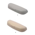 thumbnail image 4 of Ruiboury Universal Car Sunglass Storage Box Multifunctional Glasses Case Credit Card Organizer Automobile Eyeglasses Accs Gray, 4 of 6