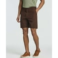 thumbnail image 3 of 3 Pack: Mens 7" Golf Shorts Pockets - Flat Front Casual Work Workout Active Hiking Sport, 3 of 5