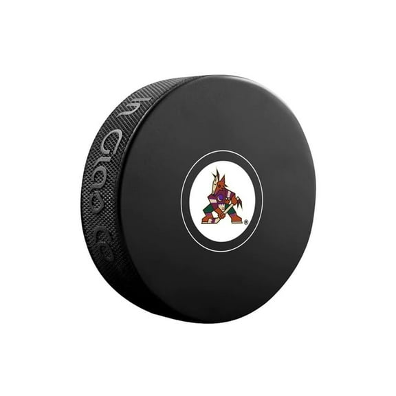 Arizona Coyotes Officially Licensed Hockey Puck For Autographs