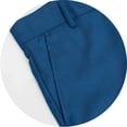 thumbnail image 5 of Boys Premium 7 Piece Formal Vest Sets-Many Colors, 5 of 7