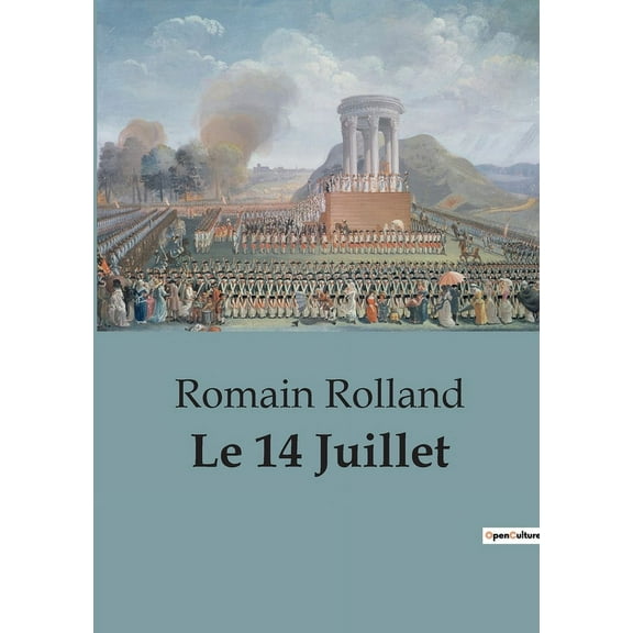 Le 14 Juillet, (Paperback)