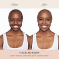 thumbnail image 4 of PÜR MINERALS 4-in-1 Love Your Selfie Longwear Foundation & Concealer Full Coverage, Hydrating Formula, Cruelty Free, 1.7 F. Oz.,Hazelnut/DP5, 4 of 6