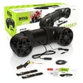 BOSS Audio Systems ATV6.5B ATV UTV Weatherproof Sound System 6.5 inch