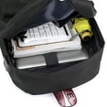 thumbnail image 4 of New Backpack Chain Bag Peripheral Backpack Sports Bag Student Schoolbag Candy Color Bright Color Bag usb Charging Bag, 4 of 7