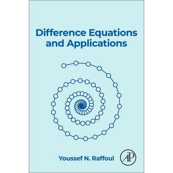 Difference Equations and Applications, (Paperback)