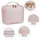 thumbnail image 3 of Bolsa de maquillaje portátil, bolsa de cosméticos de viaje de gran capacidad, bolsa de almacenamiento multifuncional, 3 of 5