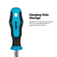 thumbnail image 3 of Capri Tools Kontour Nut Driver Set, 3-Inch Hollow Shaft, Metric, 7-Piece, 3 of 7